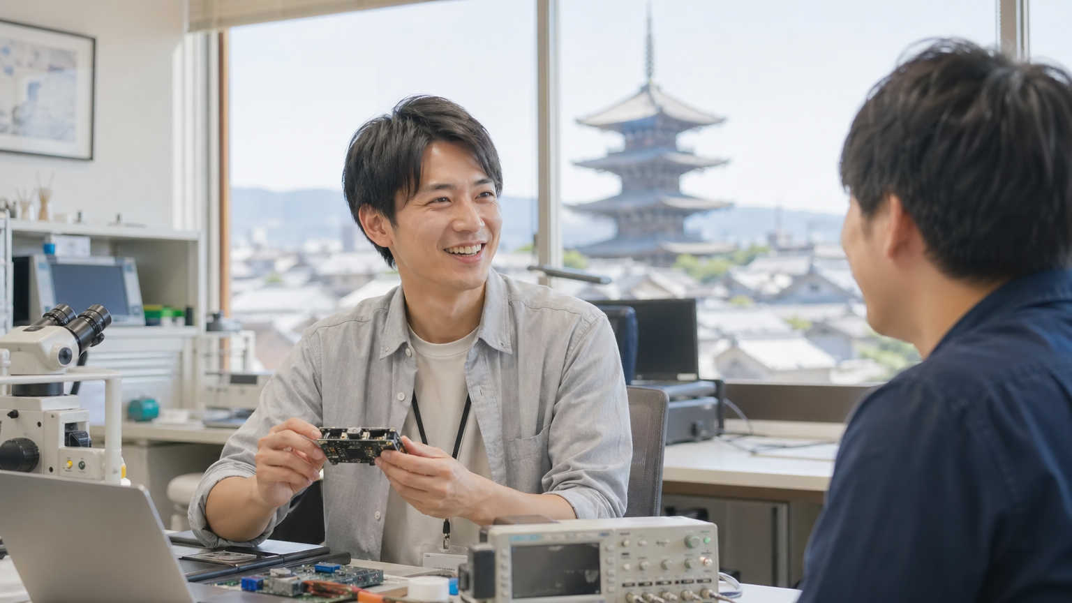 現在の京都の製造業はどうなっている?